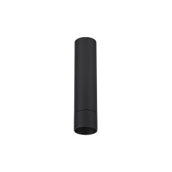 Sandy Black Aluminium LED 5 Watt 220-240 Volt 400mA 335Lm 3000K IP20 D: 3.2 H: 11.3 cm Cree Dimmable