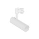 Sandy White Aluminium 20 Watt 220-240 Volt 500mA 1371Lm Led Chip Cree D: 6.5 H: 25.6 3000K IP20 Adjustable Driver included