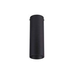 Sandy Black Aluminium LED 10 Watt 220-240 Volt 250mA 658Lm 3000K IP20 D: 5.5 H: 16 cm Dimmable