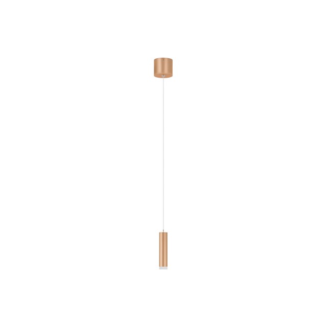 Brass Aluminium 5W AC220-240V  CRI>90 UGR