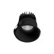 Black Aluminium 10W 220-240V Citizen D:8.2 H:7.9 600Lm 3000K IP54