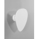 White Gypsum & Alumimium LED 10 Watt 220-240 Volt 927Lm 3000 IP20 D: 16 W: 8 H: 18 cm 9084071