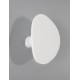 White Gypsum & Alumimium LED 12 Watt 220-240 Volt 1121Lm 3000 IP20 D: 20.5 W: 11 H: 22 cm 9084081