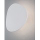 White Gypsum & Alumimium LED 12 Watt 220-240 Volt 1121Lm 3000 IP20 D: 20.5 W: 11 H: 22 cm 9084081