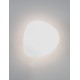 White Gypsum & Alumimium LED 12 Watt 220-240 Volt 1121Lm 3000 IP20 D: 20.5 W: 11 H: 22 cm 9084081