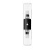 Sandy Black Alum+Glass 8W  DC24V Philips D: 5 H: 27 400Lm 3000K IP20