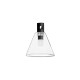 Sandy Black Alum+Glass 5W DC24V Philips D: 12 H: 14 220Lm 3000K IP20