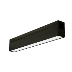 Satin Gold Aluminium 10W DC24V Osram L:25 W:2.6 H:4.4 430Lm 3000K IP20