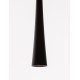 Black Aluminium & Steel Black Fabric Wire LED 7 Watt 230 Volt 213Lm 3000 IP20 D: 3 H1: 60 H2: 160 cm 9102591