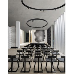 Κυρτή Ράγα Μαγνητική CURVE 90 μοιρών μαύρη 9112690