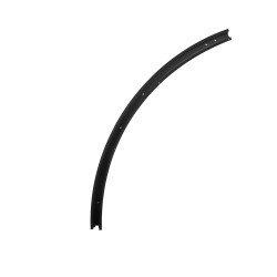 Κυρτή Ράγα Μαγνητική CURVE 90 μοιρών μαύρη 9112690