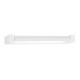 Sandy White Aluminium & Acrylic LED 12 Watt 230 Volt Lm 3000 IP20 L: 40 W: 9 H: 4.2 cm 9117312
