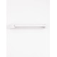 Sandy White Aluminium & Acrylic LED 12 Watt 230 Volt Lm 3000 IP20 L: 40 W: 9 H: 4.2 cm 9117312