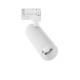 Sandy White Aluminium 15W 220- 240V D:6 H:20 1115Lm 3000K IP20