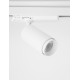 Sandy White Aluminium 24W 220- 240V D:6 H:20 2295Lm 3000K IP20