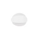 Sandy White Metal & Acrylic LED 12 Watt 220-240V Volt 673Lm 3000 IP20 L: 20 W: 9 H: 16 cm 9128312