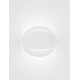 Sandy White Metal & Acrylic LED 12 Watt 220-240V Volt 673Lm 3000 IP20 L: 20 W: 9 H: 16 cm 9128312