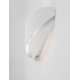 Sandy White Metal & Acrylic LED 20 Watt 220-240V Volt 1183Lm 3000 IP20 L: 28.5 W: 9 H: 16 cm 9128320