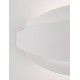Sandy White Metal & Acrylic LED 20 Watt 220-240V Volt 1183Lm 3000 IP20 L: 28.5 W: 9 H: 16 cm 9128320
