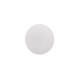 Sandy White Metal & Aluminium Acrylic LED 6 Watt 220-240 Volt 487Lm 3000 IP20 D: 13.5 W: 4 cm 9130506