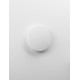 Sandy White Metal & Aluminium Acrylic LED 6 Watt 220-240 Volt 487Lm 3000 IP20 D: 13.5 W: 4 cm 9130506