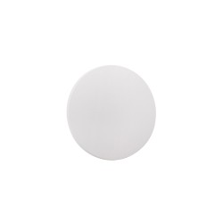 Sandy White Metal & Aluminium Acrylic LED 12 Watt 220-240 Volt 1264Lm 3000 IP20 D: 18 W: 4 cm 9130512