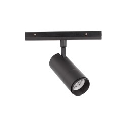 Sandy Black Aluminium 20W DC24V Cree D: 6.5 H:21 1600lm >90 3000K IP20