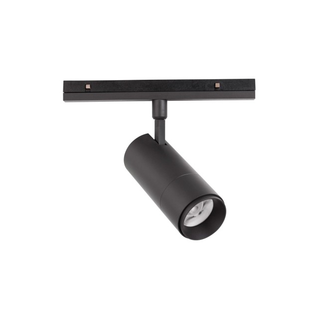 Sandy Black Aluminium 20W DC24V Cree D: 6.5 H:21 1600lm >90 3000K IP20