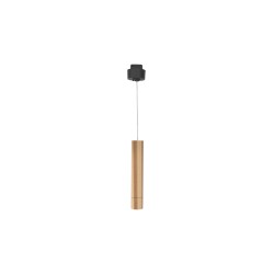 Brass Gold Aluminium 10W DC48V Bridgelux D: 3.2 H: 150 550Lm >90 3000-6500K IP20