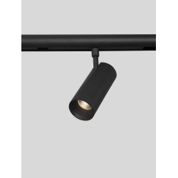 Sandy Black Aluminium 20W DC24V Bridgelux D: 6.5 L: 24.5 H: 21 954Lm >90 3000-6500K IP20