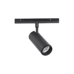 Sandy Black Aluminium 20W DC24V Bridgelux D: 6.5 L: 24.5 H: 21 954Lm >90 3000-6500K IP20