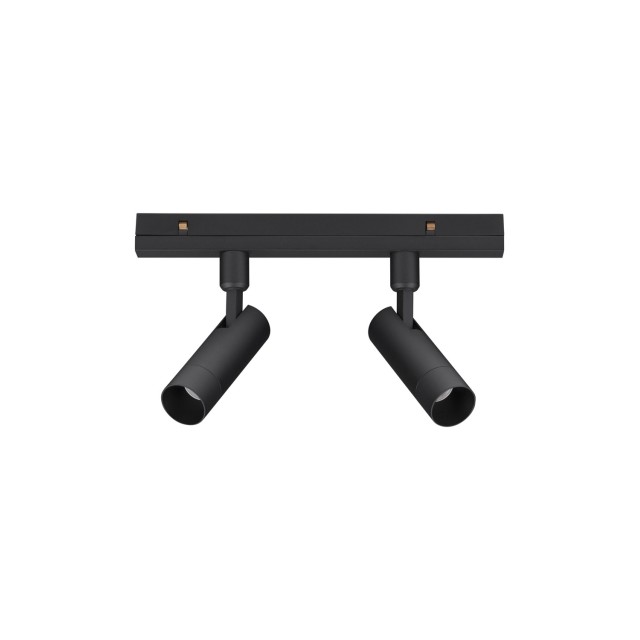 Sandy Black Aluminium 10W DC24V Philips D: 3.2 W: 24.5 H: 15.1 543Lm >90 3000-6500K IP20