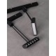 Sandy Black Aluminium  6W DC24V PhilipsL: 10.4 W: 2.2 H1: 5.4 H2: 20 278Lm >90 3000K IP20