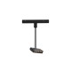 Sandy Black Aluminium  6W DC24V PhilipsL: 10.4 W: 2.2 H1: 5.4 H2: 20 278Lm >90 3000K IP20