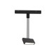 Sandy Black Aluminium  6W DC24V Philips L: 10.4 W: 2.2 H1: 5.4 H2: 20 175Lm >90 3000K IP20
