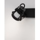 Sandy Black Metal LED GU10 4x10 Watt 230 Volt IP20 Bulb Excluded L: 71 W: 19 H: 16 cm 9155103