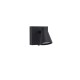 Sandy Black Metal Switch On/Off LED GU10 1x10 Watt 230 Volt IP20 Bulb Excluded L: 10 H: 15 cm 9155712