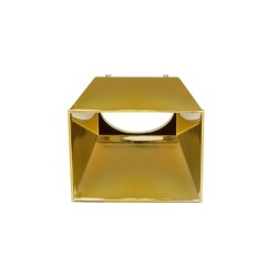 GOLD REFLECTOR