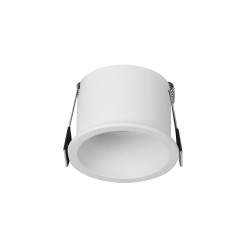 Σποτ Χωνευτό GU10 Λευκό Hap 9174151 Nova Luce