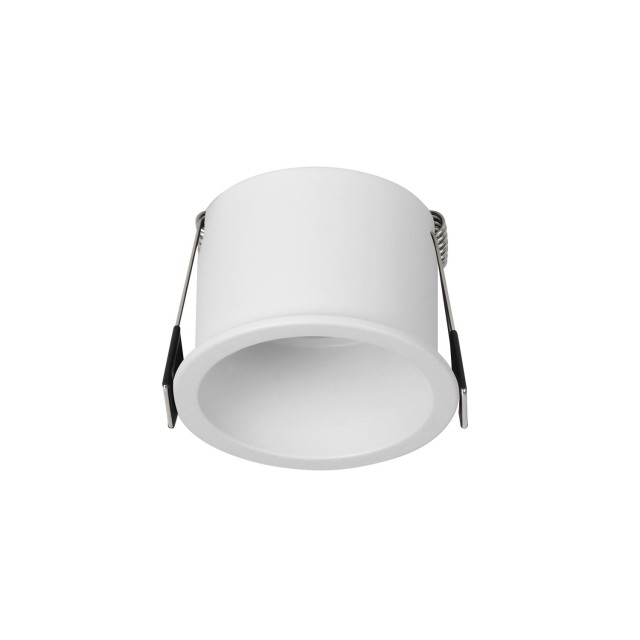 Σποτ Χωνευτό GU10 Λευκό Hap 9174151 Nova Luce Σποτ Χωνευτό GU10 Λευκό Hap 9174151 Nova Luce