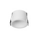 Σποτ Χωνευτό GU10 Λευκό Hap 9174151 Nova Luce Σποτ Χωνευτό GU10 Λευκό Hap 9174151 Nova Luce