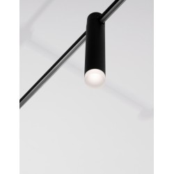 Satin Gold Aluminium 5W DC24V Philips D:3 H:14.9 300Lm 3000K IP20