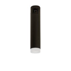 Satin Gold Aluminium 5W DC24V Philips D:3 H:14.9 300Lm 3000K IP20