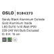 Sandy Black Aluminium Outside Gold Aluminium Inside LED GU10 1x10 Watt IP20 220-240 Volt Bulb Excluded D: 6 H: 15 cm