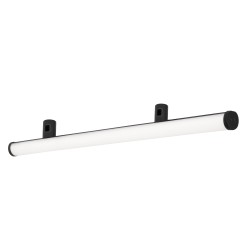 Sandy Black Aluminium 20W DC24V Osram L: 150 H: 10 1400Lm 3000K IP20