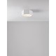 Sandy White Aluminium & Acrylic