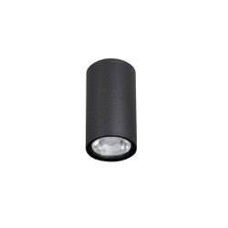 Σποτ Οροφής LED 3W 3000K Μαύρο Ceci 9220022 