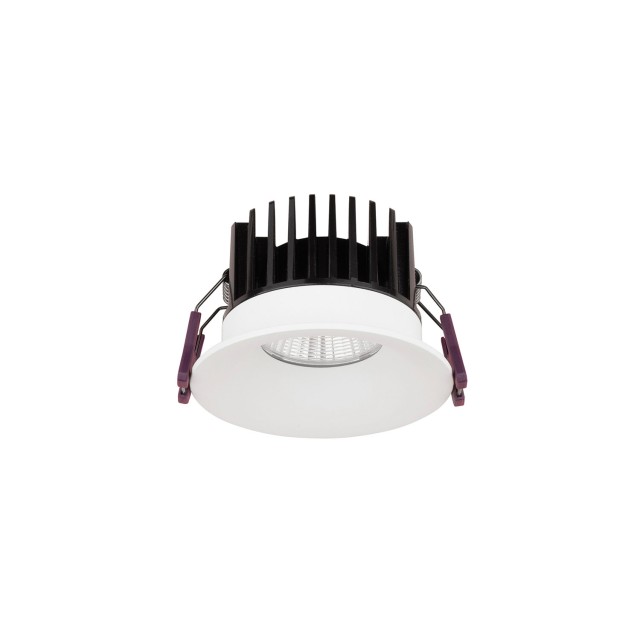 Σποτ χωνευτό Blade στεγανό Λευκό Φ8,5 Nova Luce