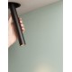 Black Aluminium 6W 220-240V Eaglerise D:2.6 H:25 740Lm 3000K IP20