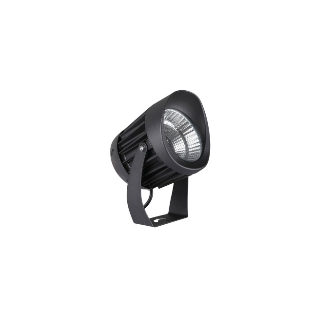 Σποτ Επιδαπέδιο LED 10W 3000K Μα΄ύρο North 9240677